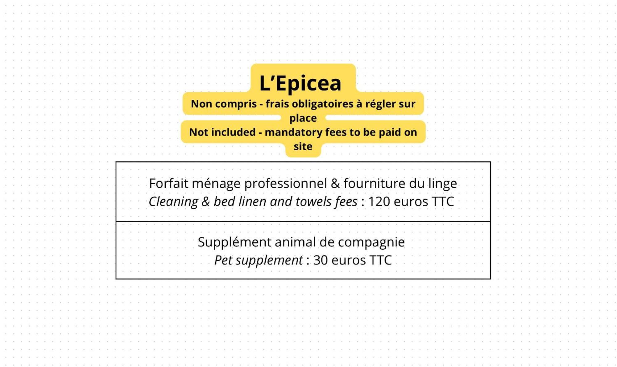 Epicea, Bel Avec Balcon Au Centre Apartment Gerardmer
